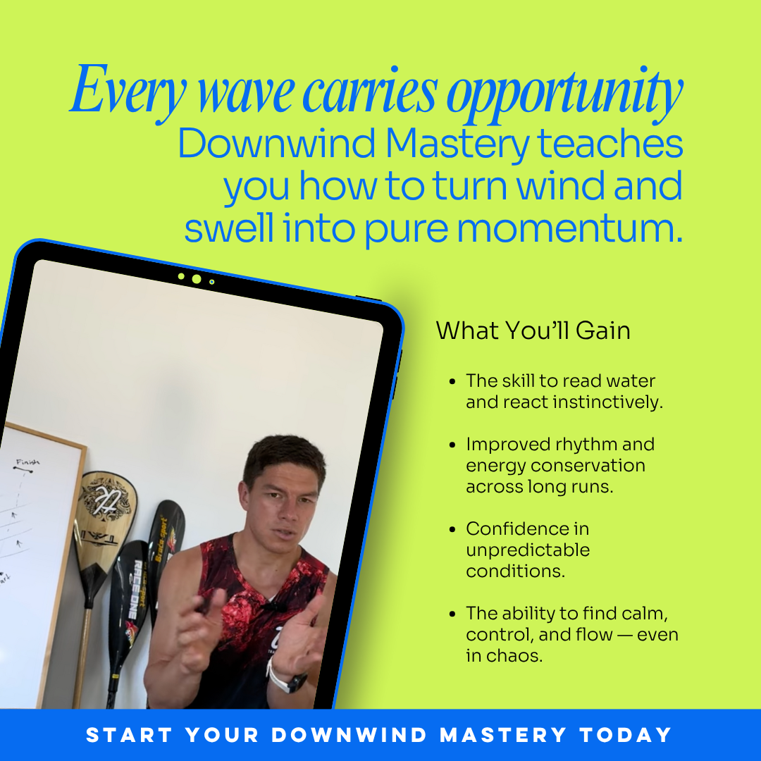 Downwind Mastery Course