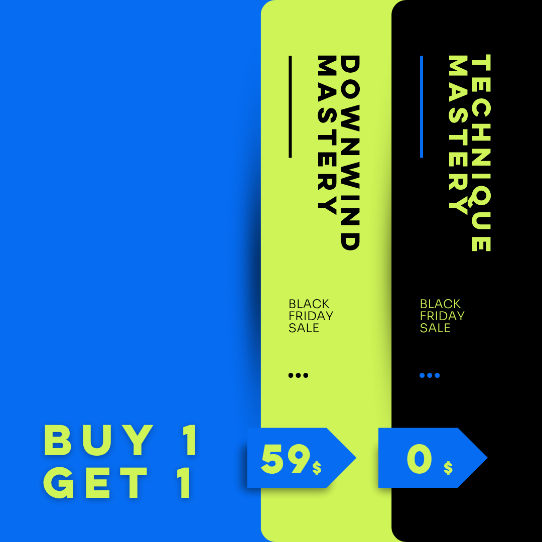 Downwind Mastery Course