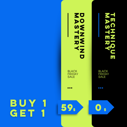 Downwind Mastery Course