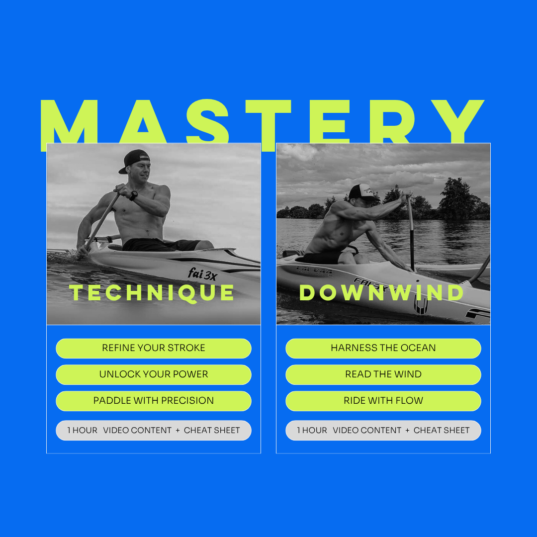 Downwind Mastery Course