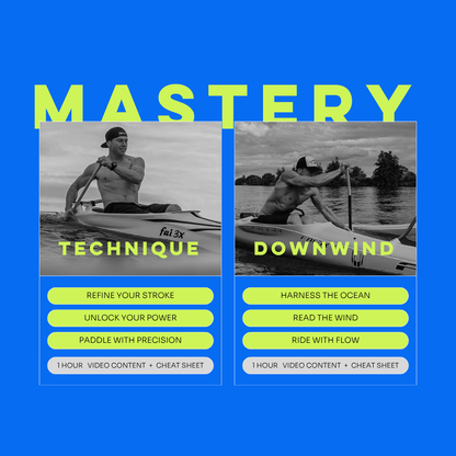 Downwind Mastery Course